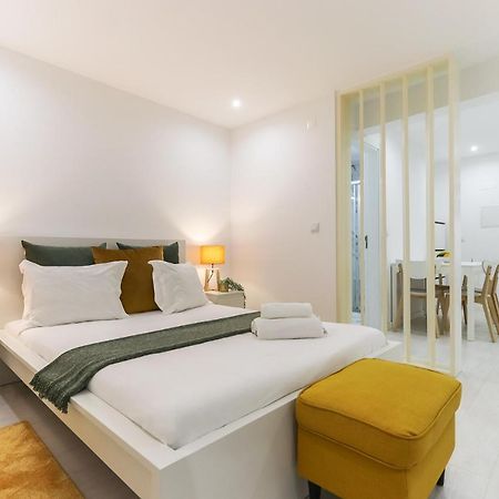 Graca Elegant By Homing Apartment Lisabona Exterior foto