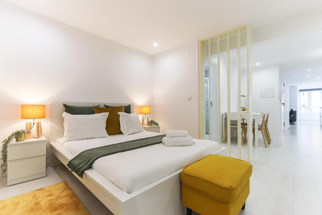 Graca Elegant By Homing Apartment Lisabona Exterior foto