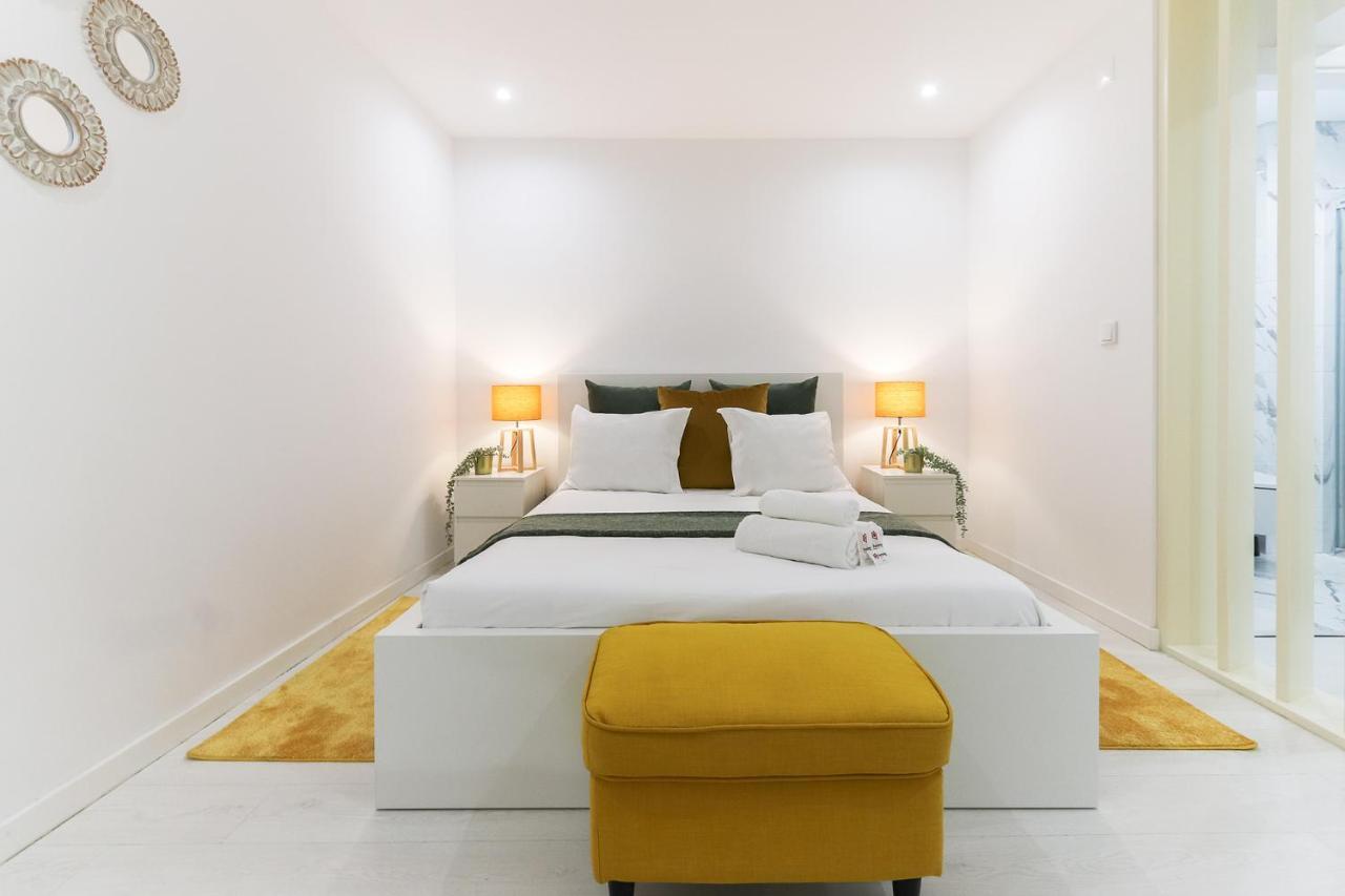 Graca Elegant By Homing Apartment Lisabona Exterior foto