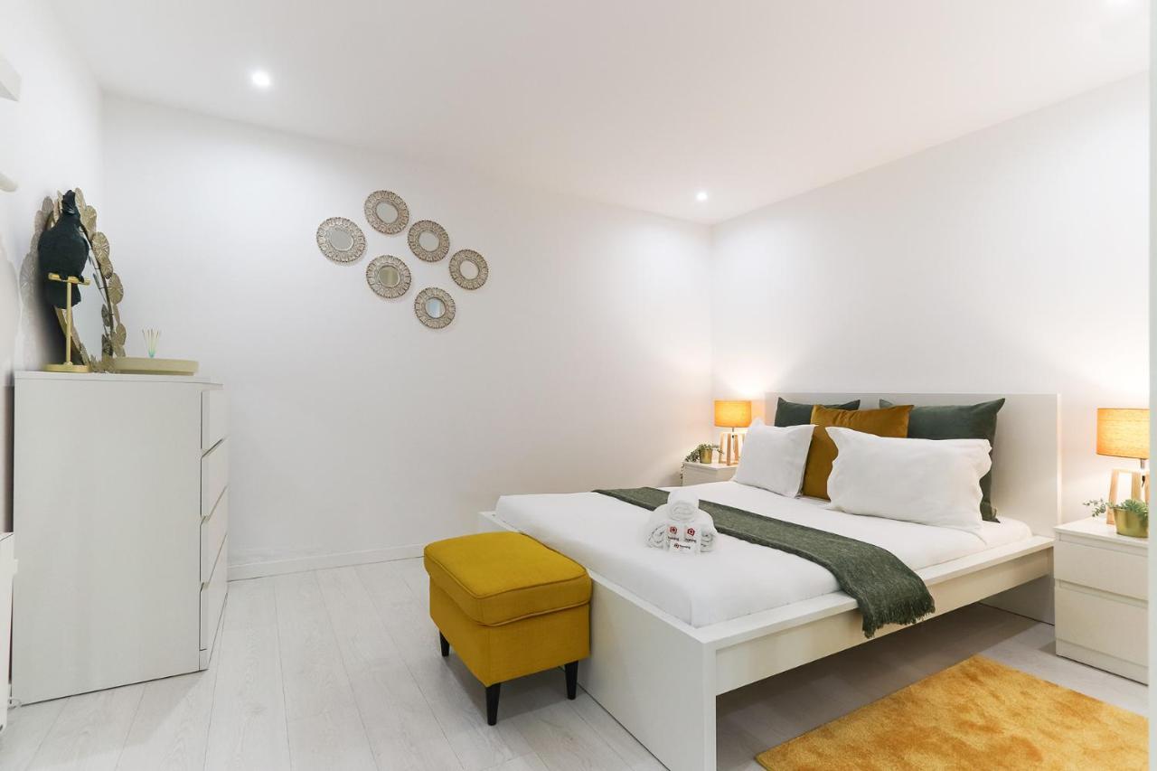 Graca Elegant By Homing Apartment Lisabona Exterior foto