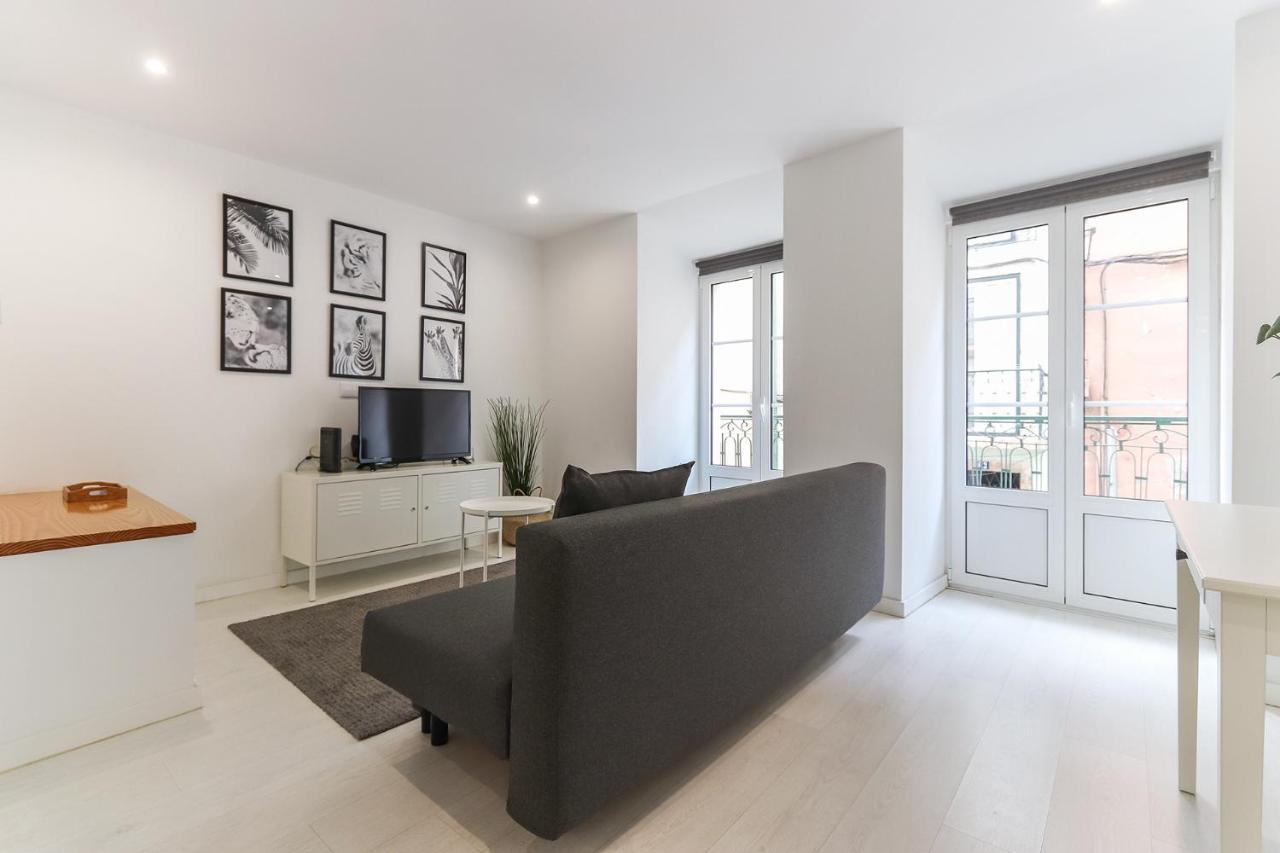 Graca Elegant By Homing Apartment Lisabona Exterior foto