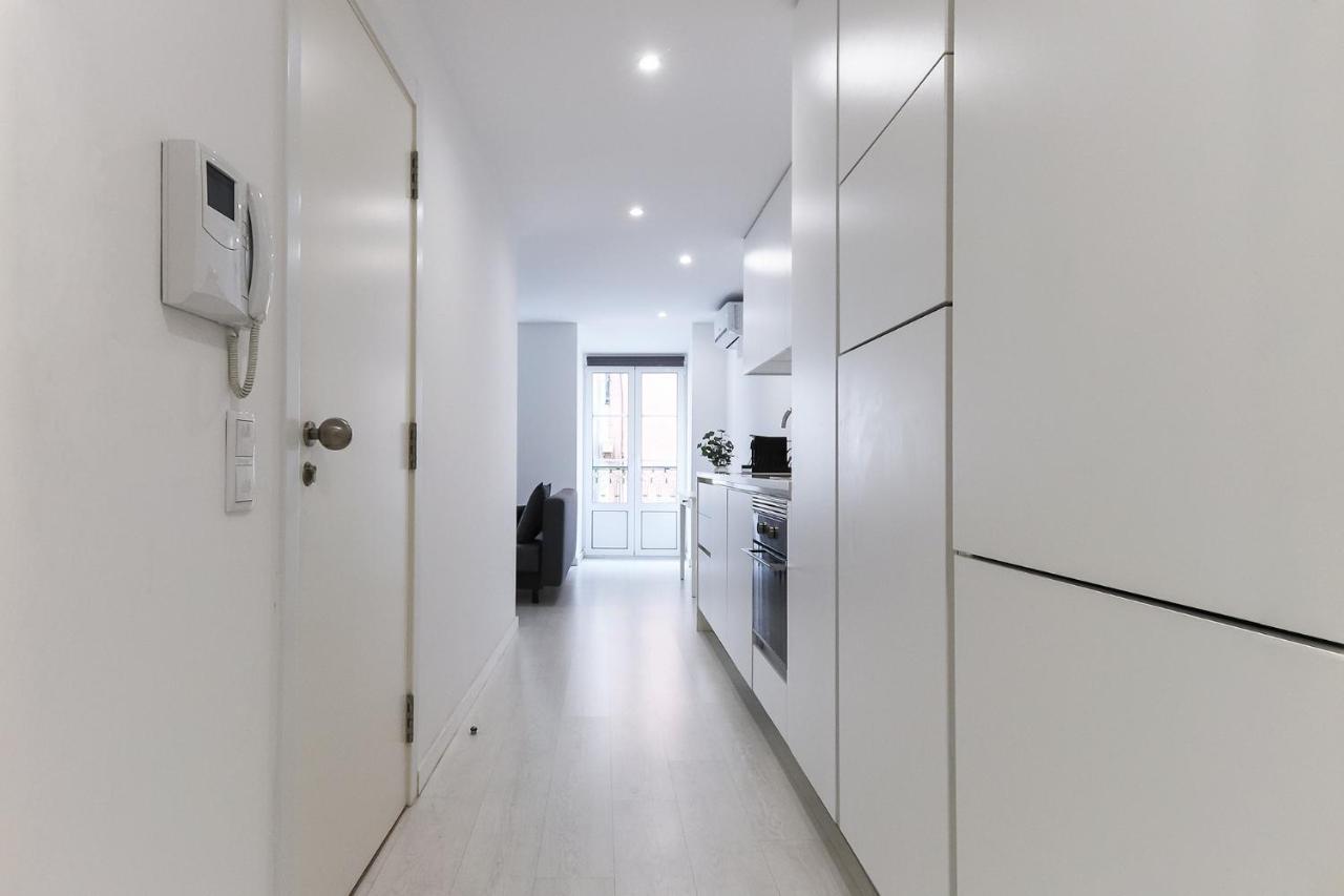 Graca Elegant By Homing Apartment Lisabona Exterior foto