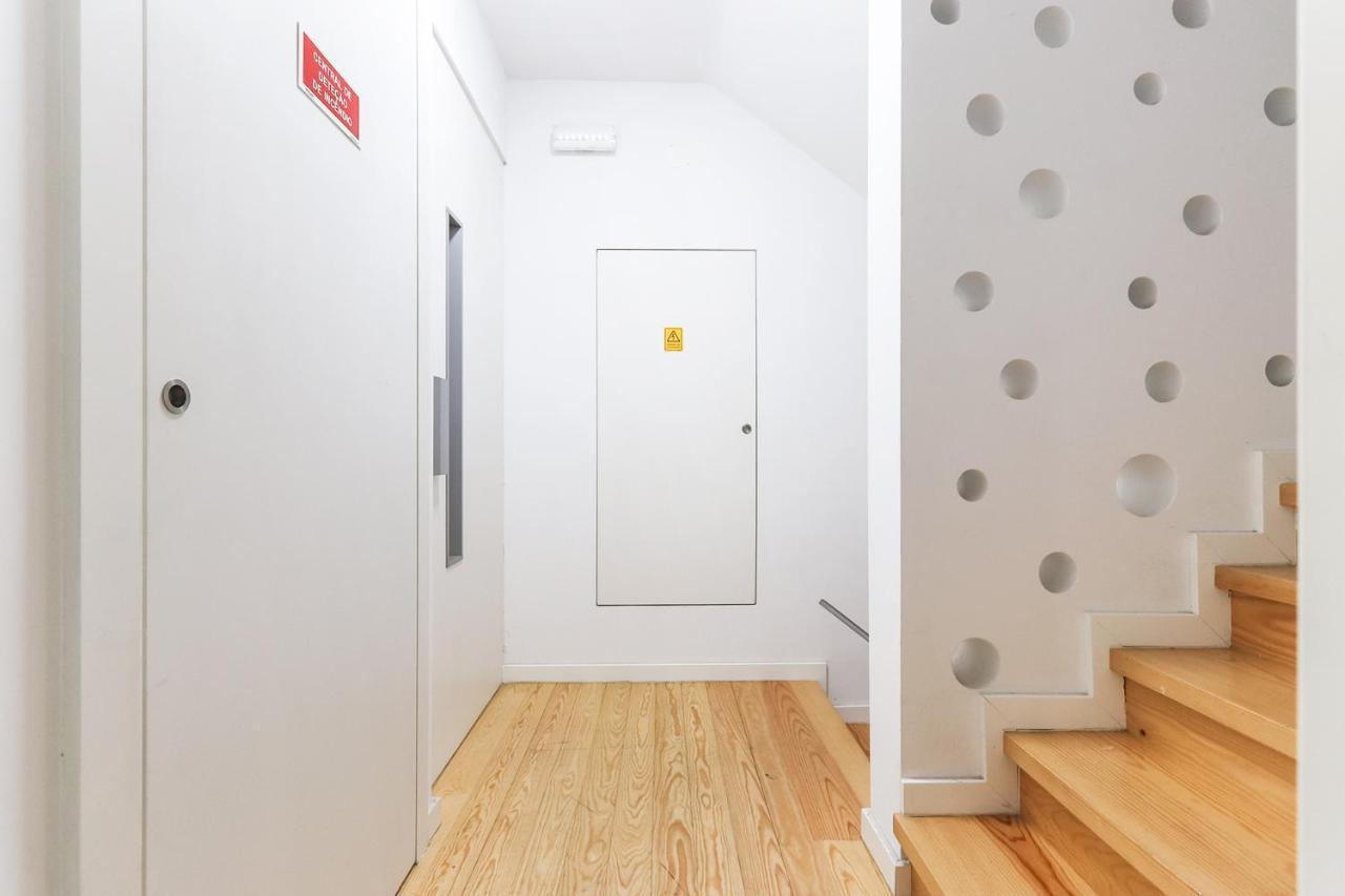 Graca Elegant By Homing Apartment Lisabona Exterior foto