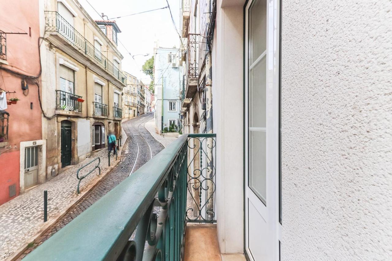 Graca Elegant By Homing Apartment Lisabona Exterior foto
