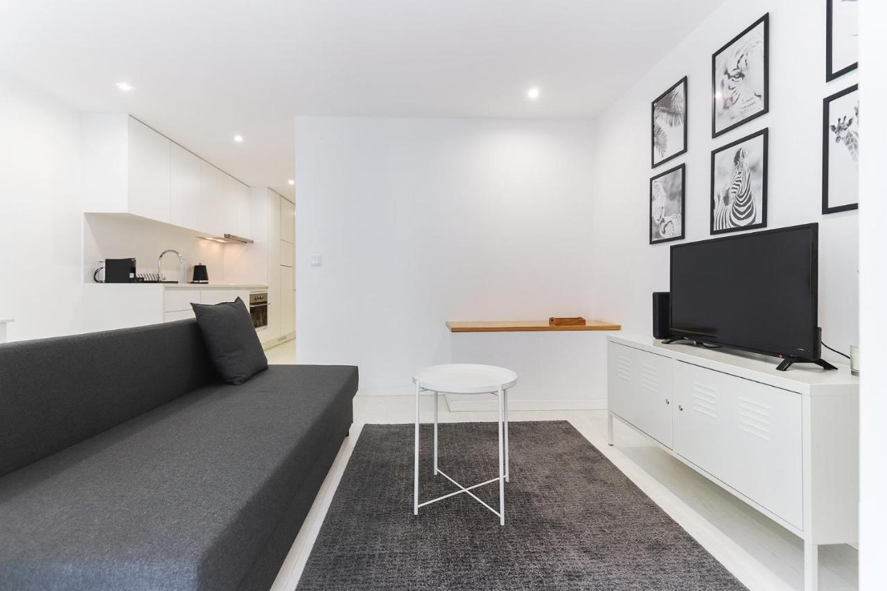 Graca Elegant By Homing Apartment Lisabona Exterior foto