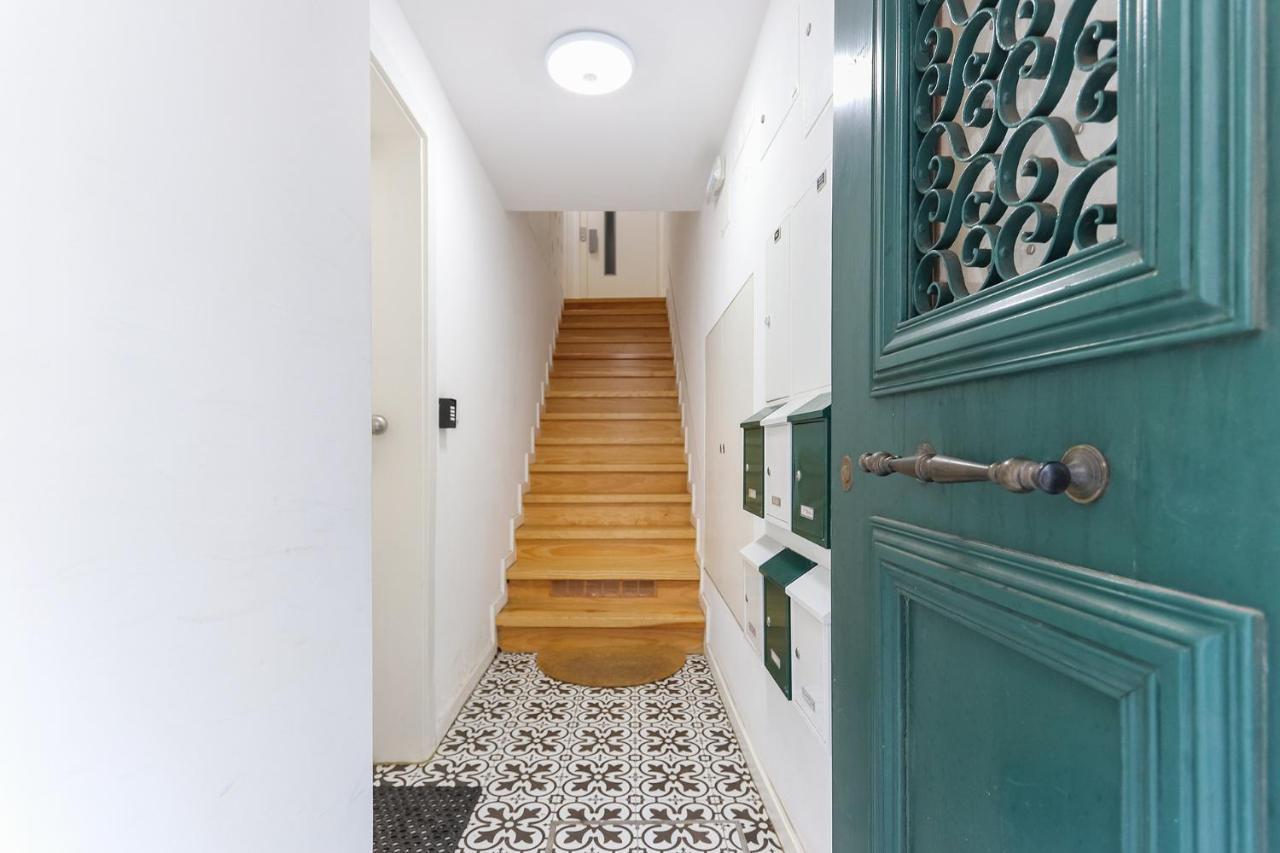 Graca Elegant By Homing Apartment Lisabona Exterior foto
